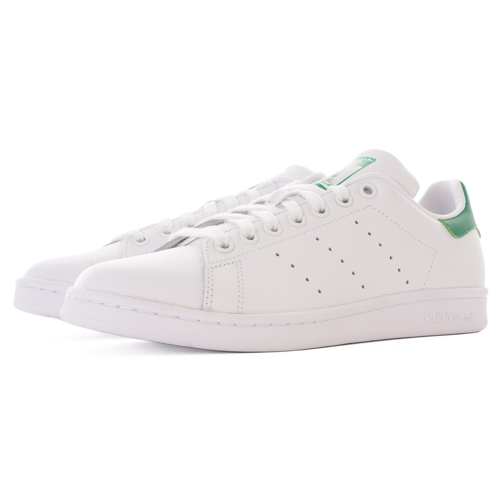 Adidas Originals Stan Smith - White & Green