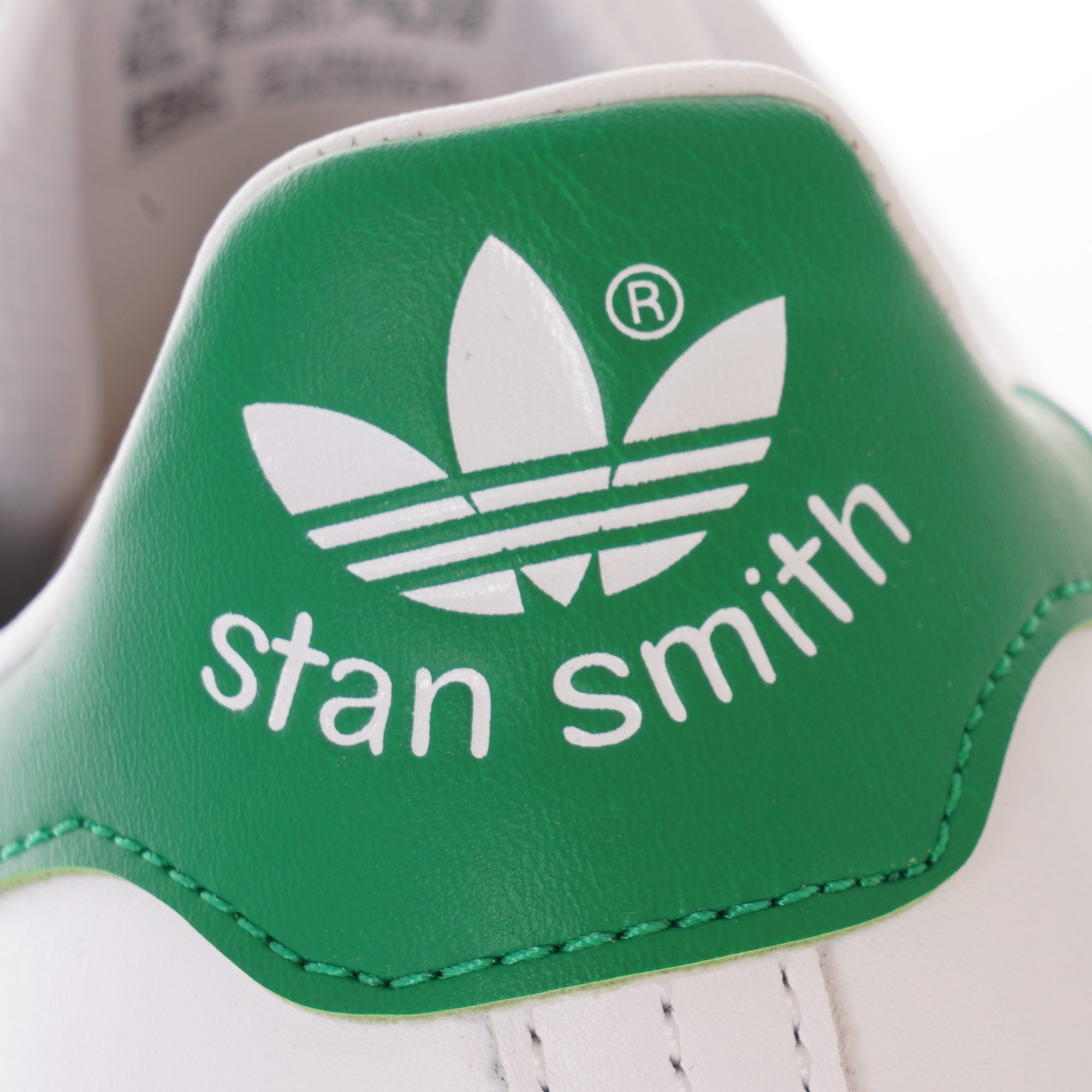 Adidas Originals Stan Smith - White & Green