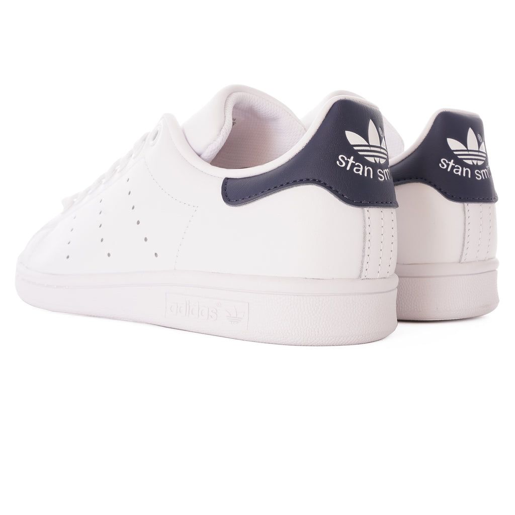 Adidas Originals Stan Smith - White & Navy