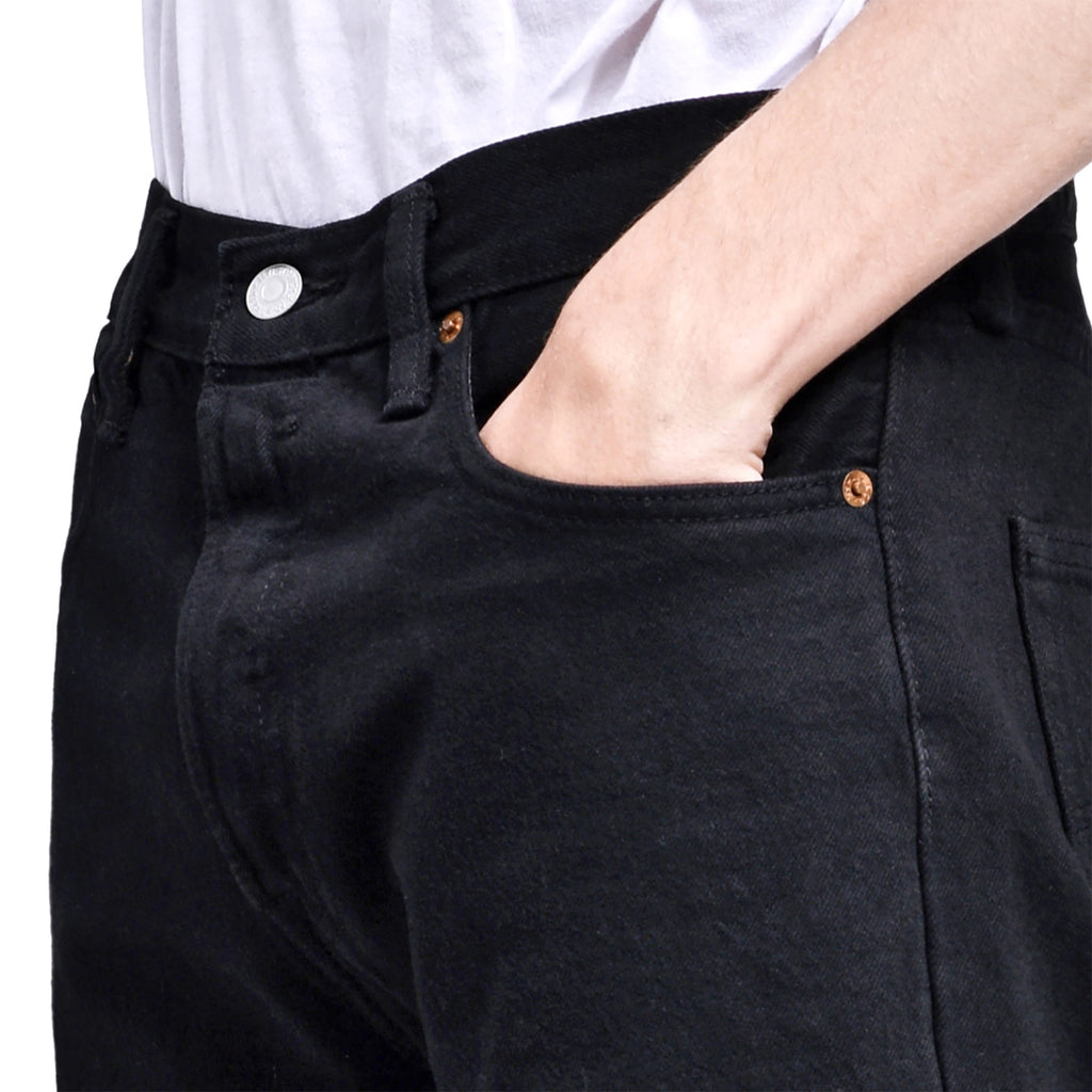 Levi's® 501¨ Original Denim Jeans - Black