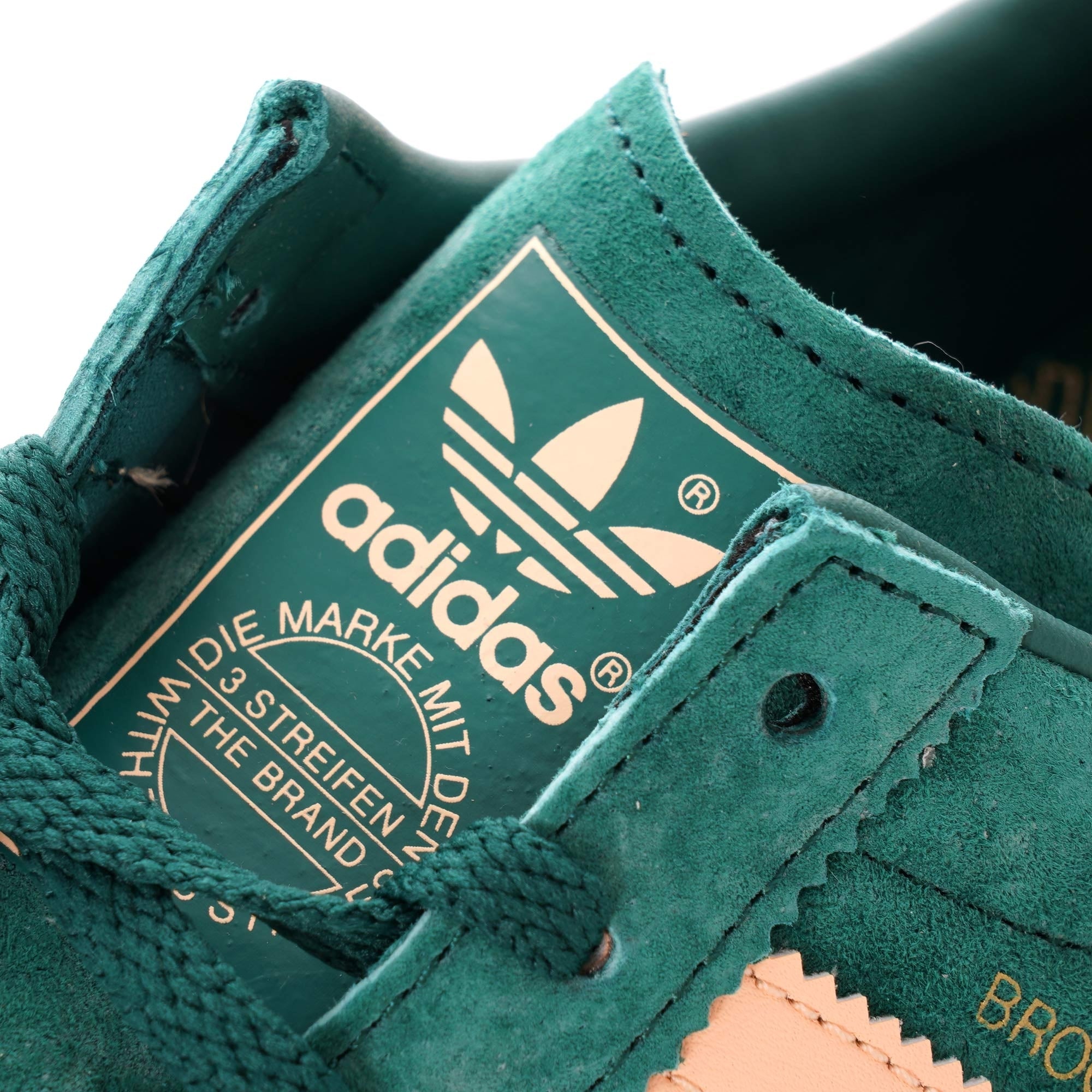 Adidas Originals Broomfield - Green