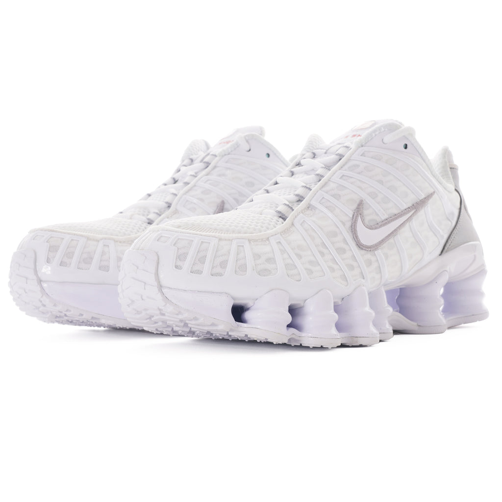 Nike Shox TL - White