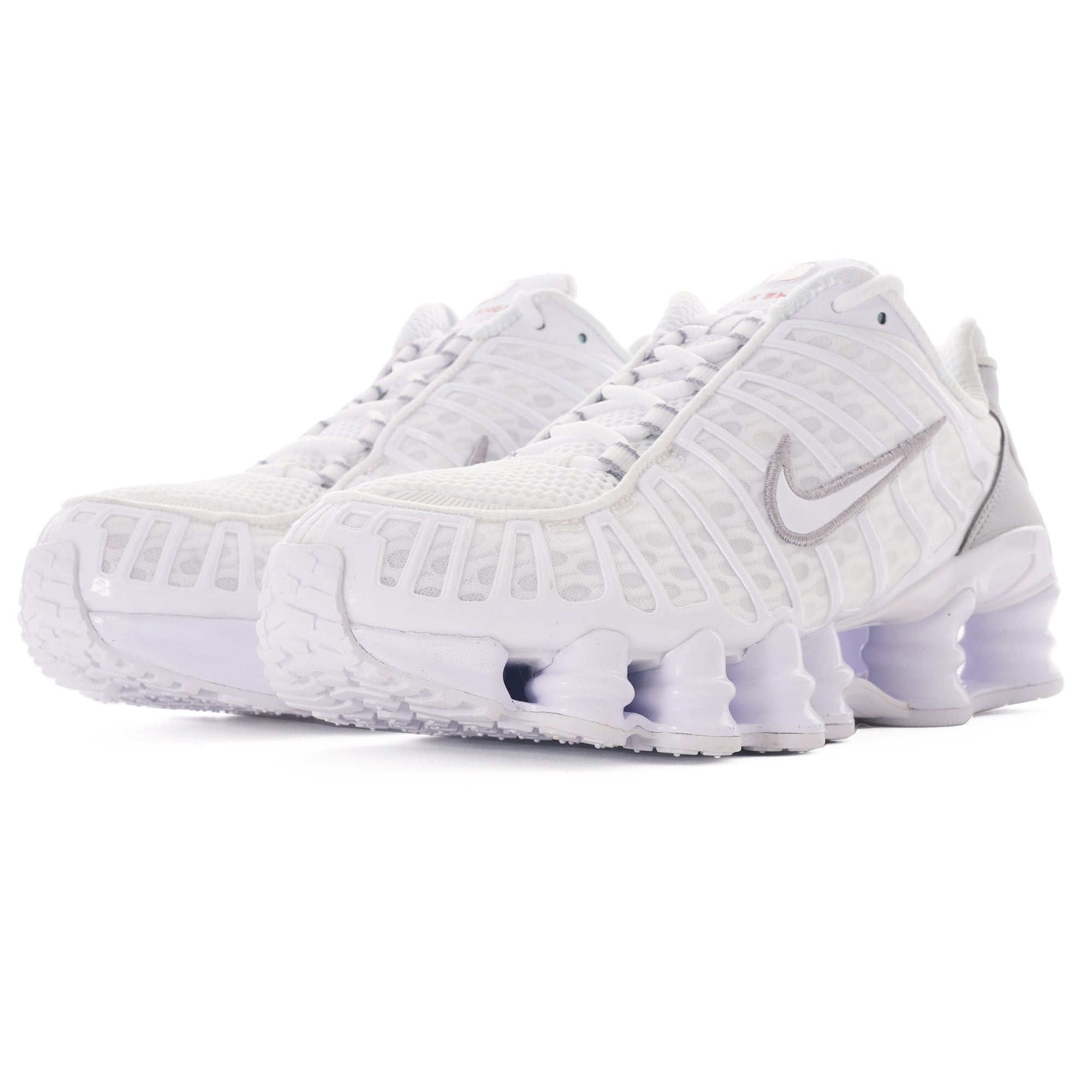 Nike Shox TL - White
