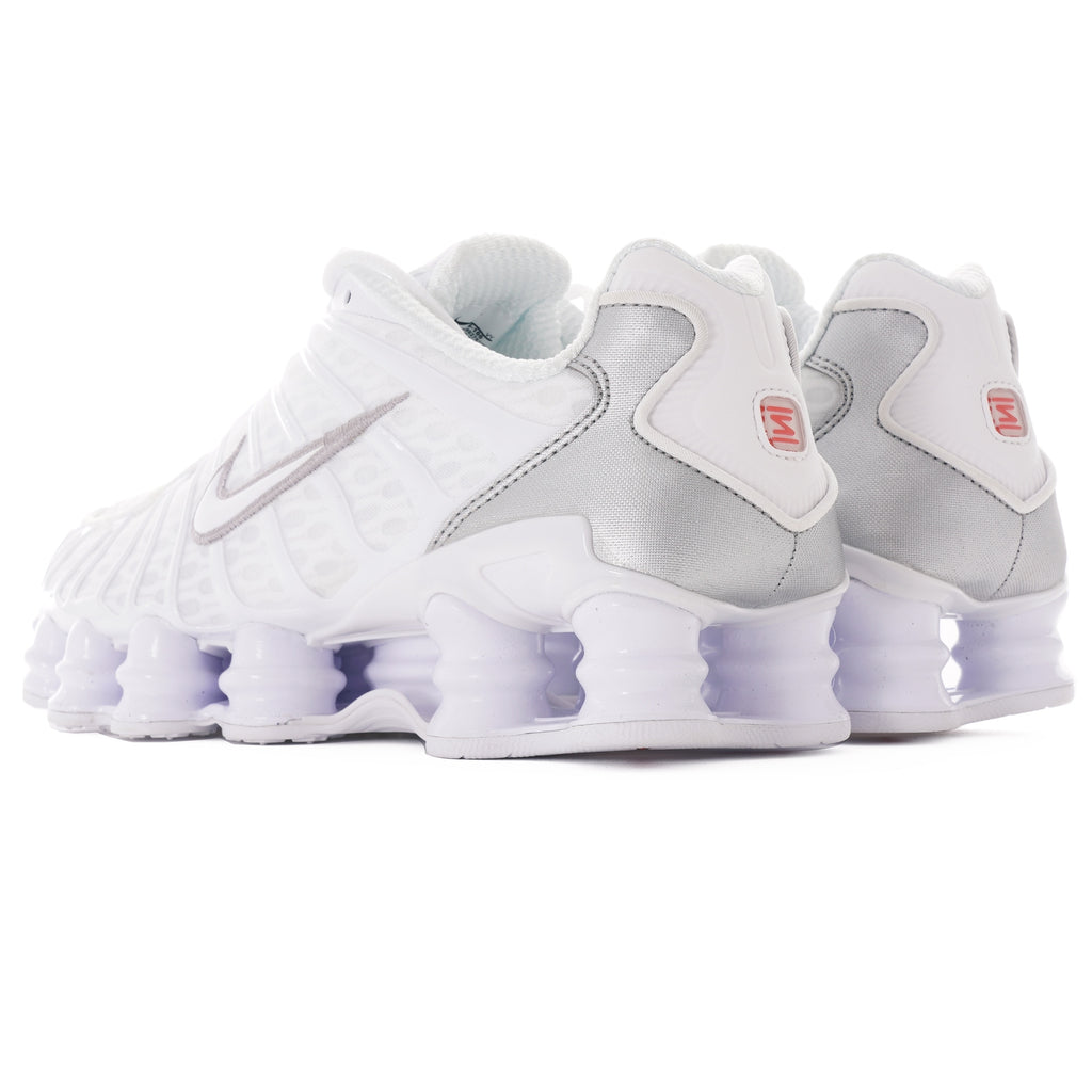 Nike Shox TL - White