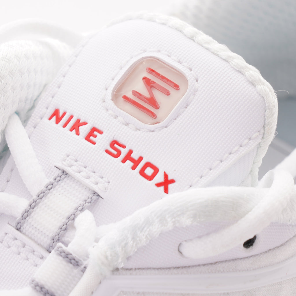 Nike Shox TL - White