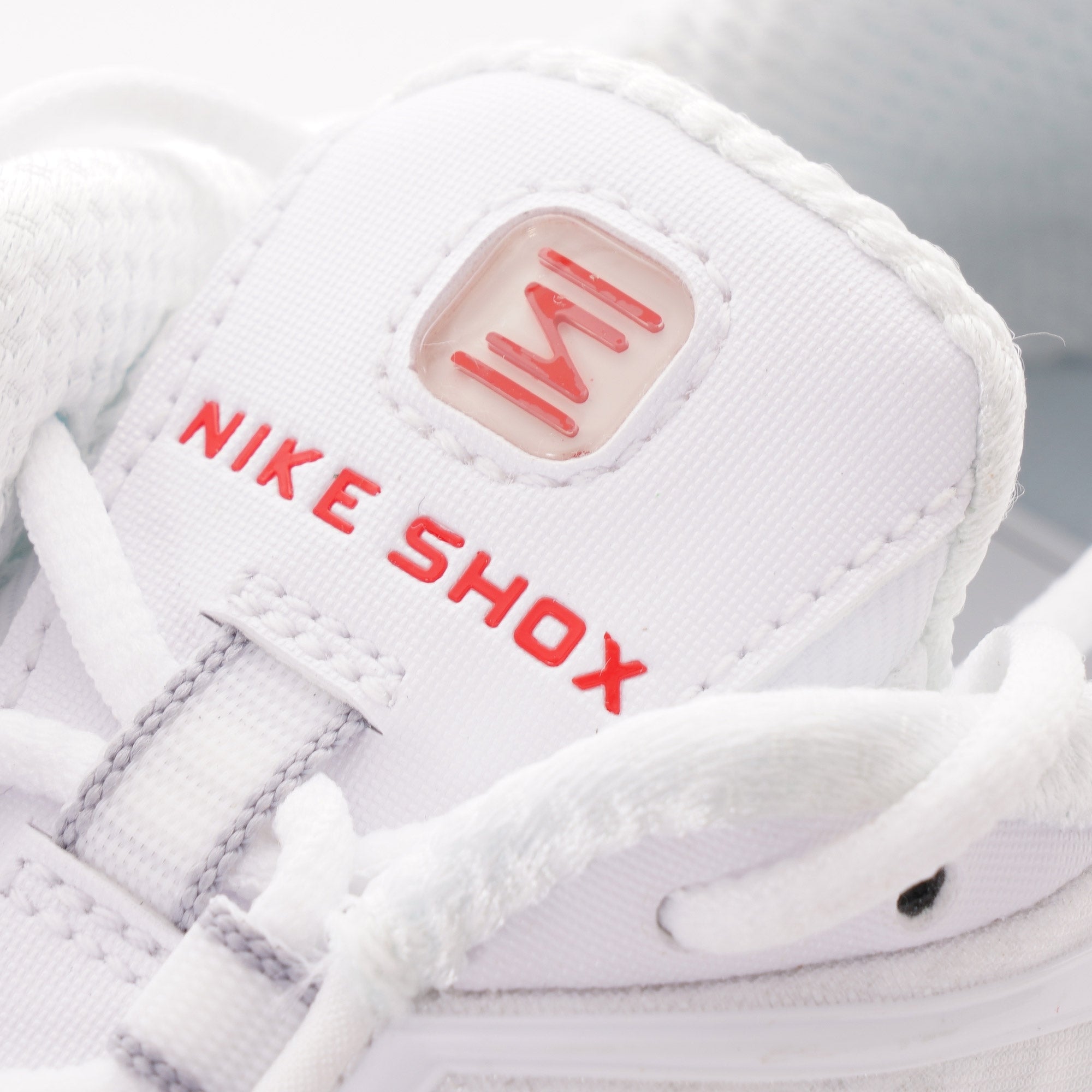 Nike Shox TL - White