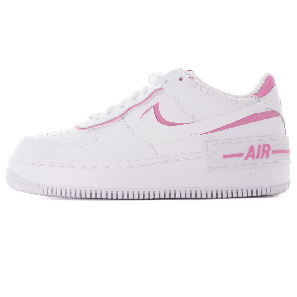 Nike Womens Women's Air Force 1 Shadow - White