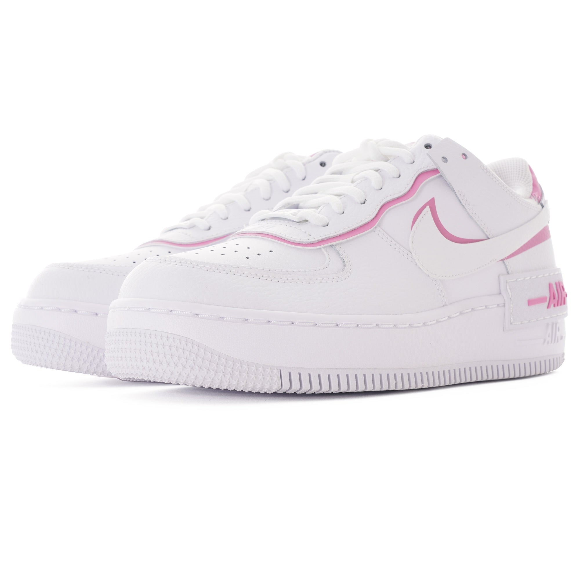 Nike Womens Women's Air Force 1 Shadow - White