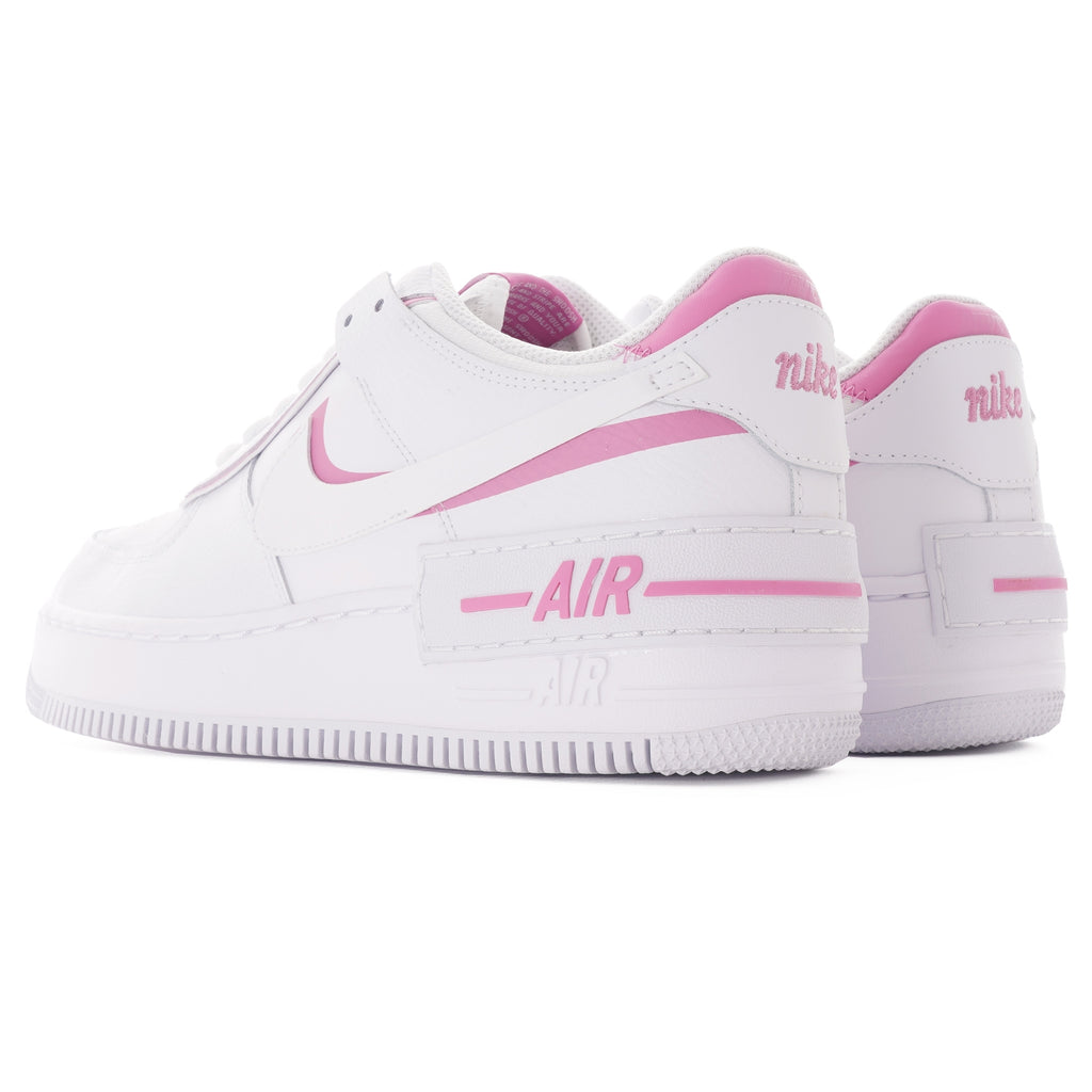 Nike Womens Women's Air Force 1 Shadow - White