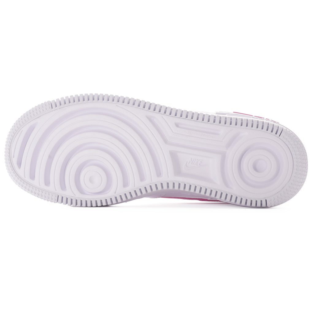 Nike Womens Women's Air Force 1 Shadow - White