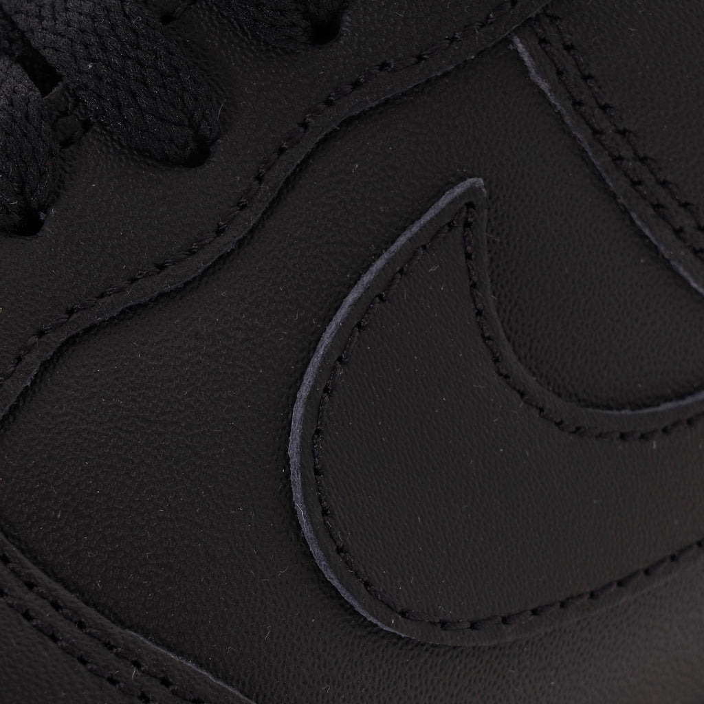 Nike Womens Air Force 1 07' - Black