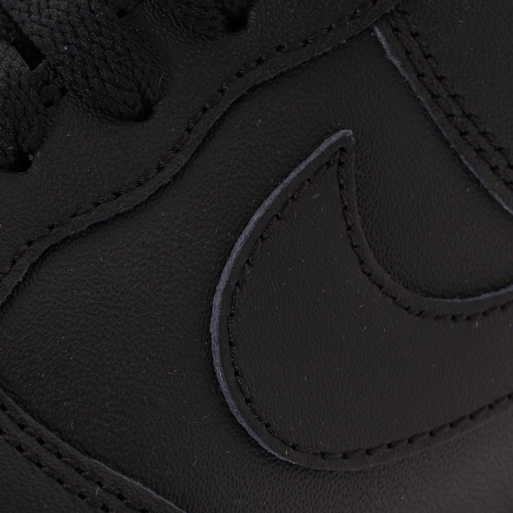 Nike Womens Air Force 1 07' - Black