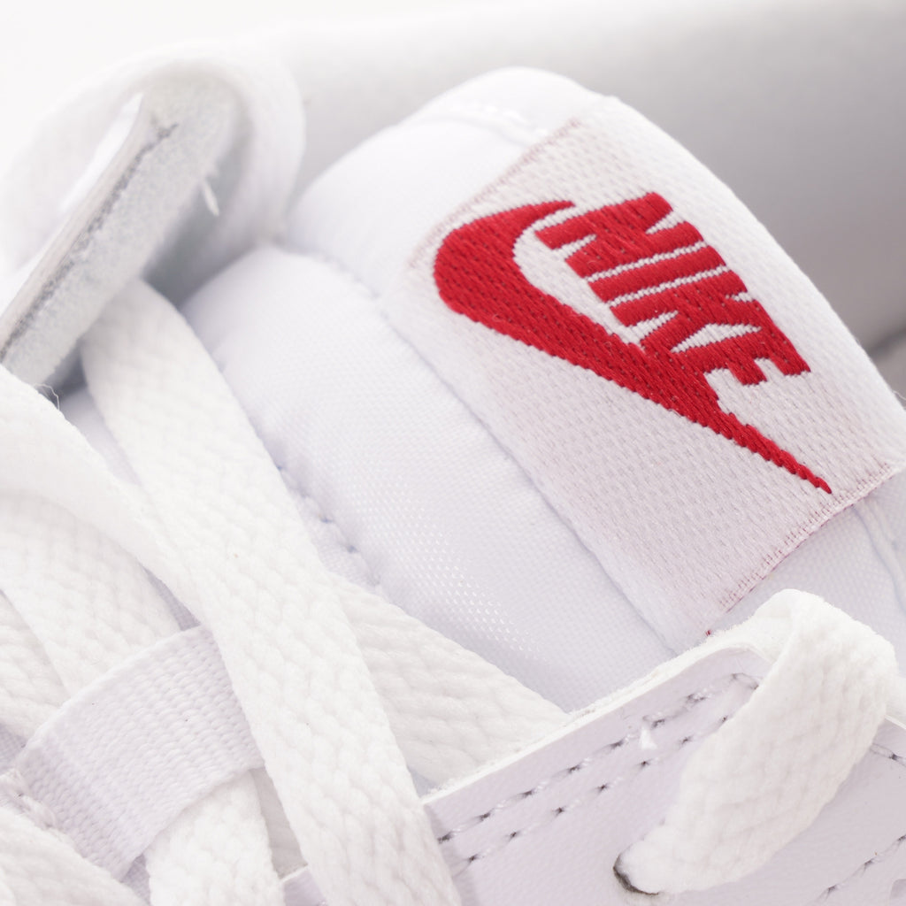 Nike Cortez Basic - White and Red