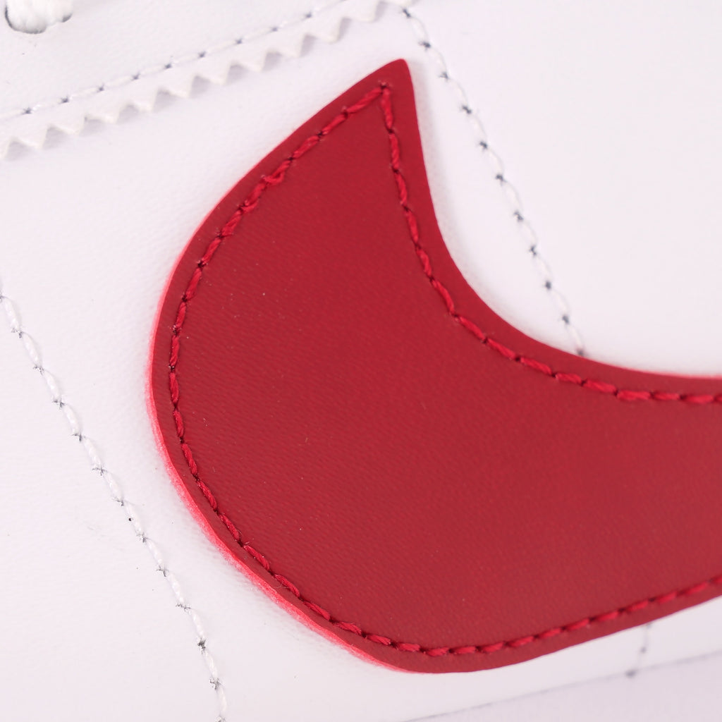 Nike Cortez Basic - White and Red