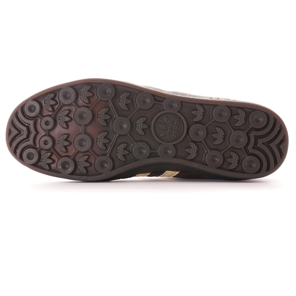 Adidas Originals Broomfield - Brown and Easy Yellow