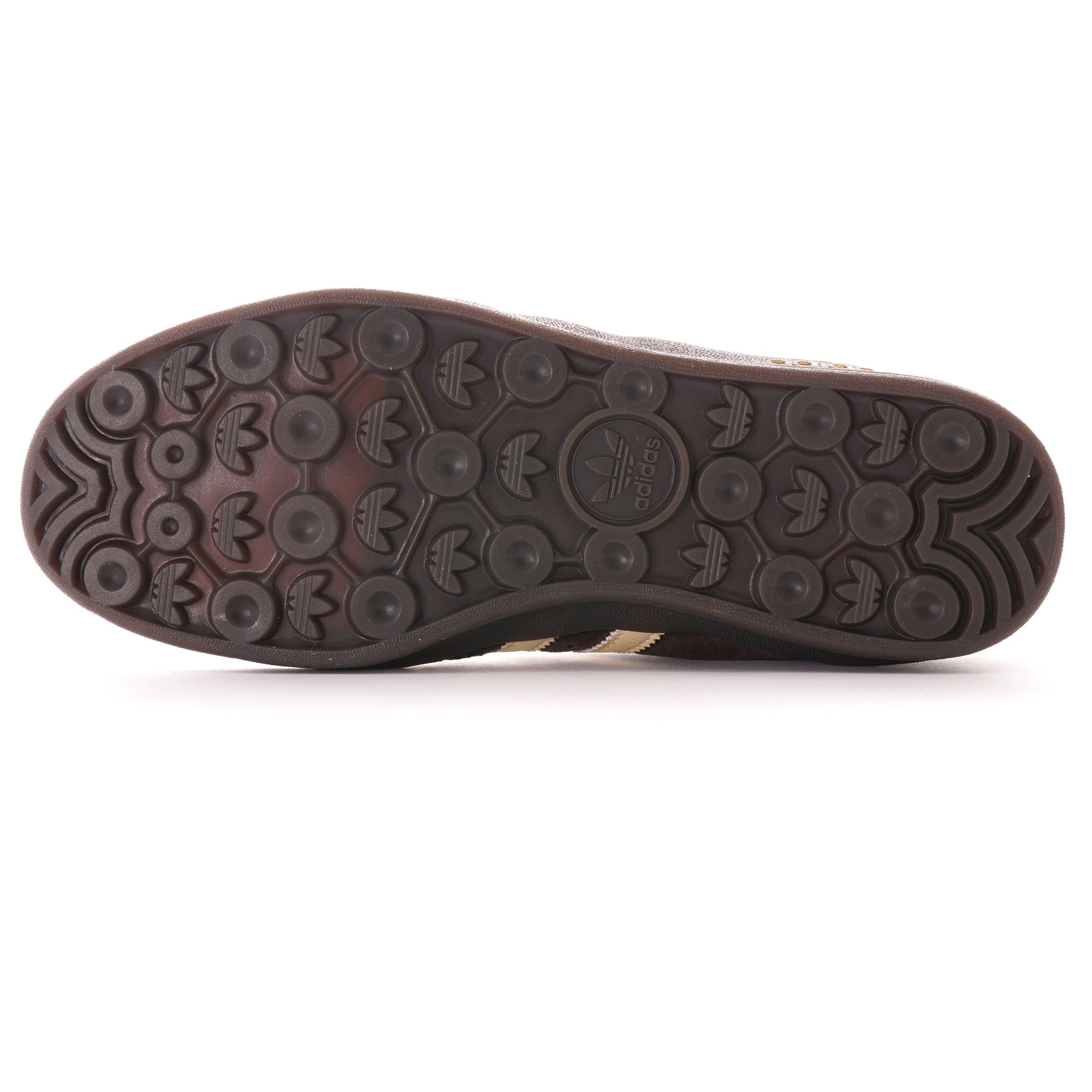 Adidas Originals Broomfield - Brown and Easy Yellow