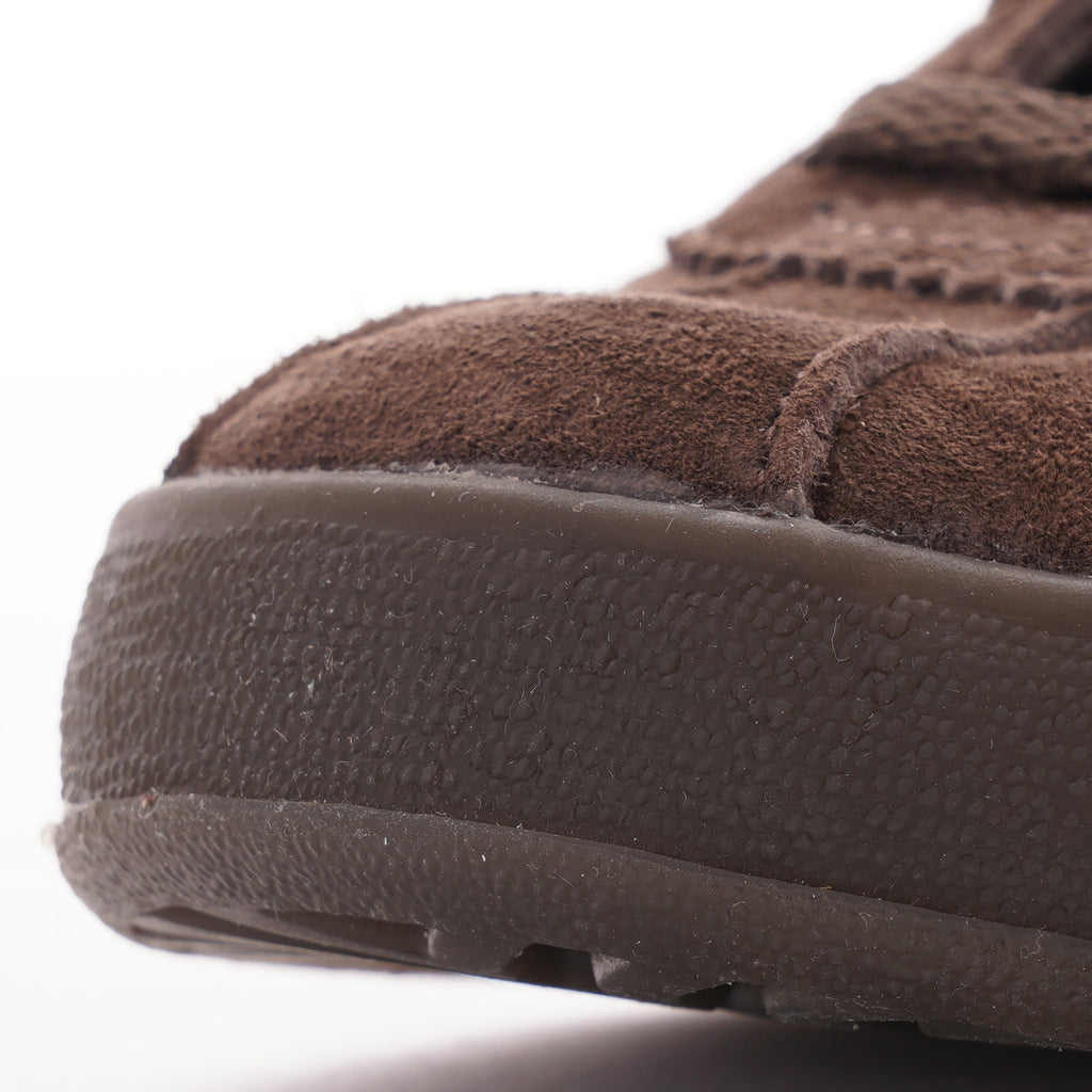 Adidas Originals Broomfield - Brown and Easy Yellow