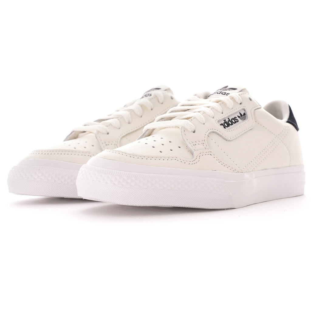 Adidas Originals Continental Vulc - Off-White
