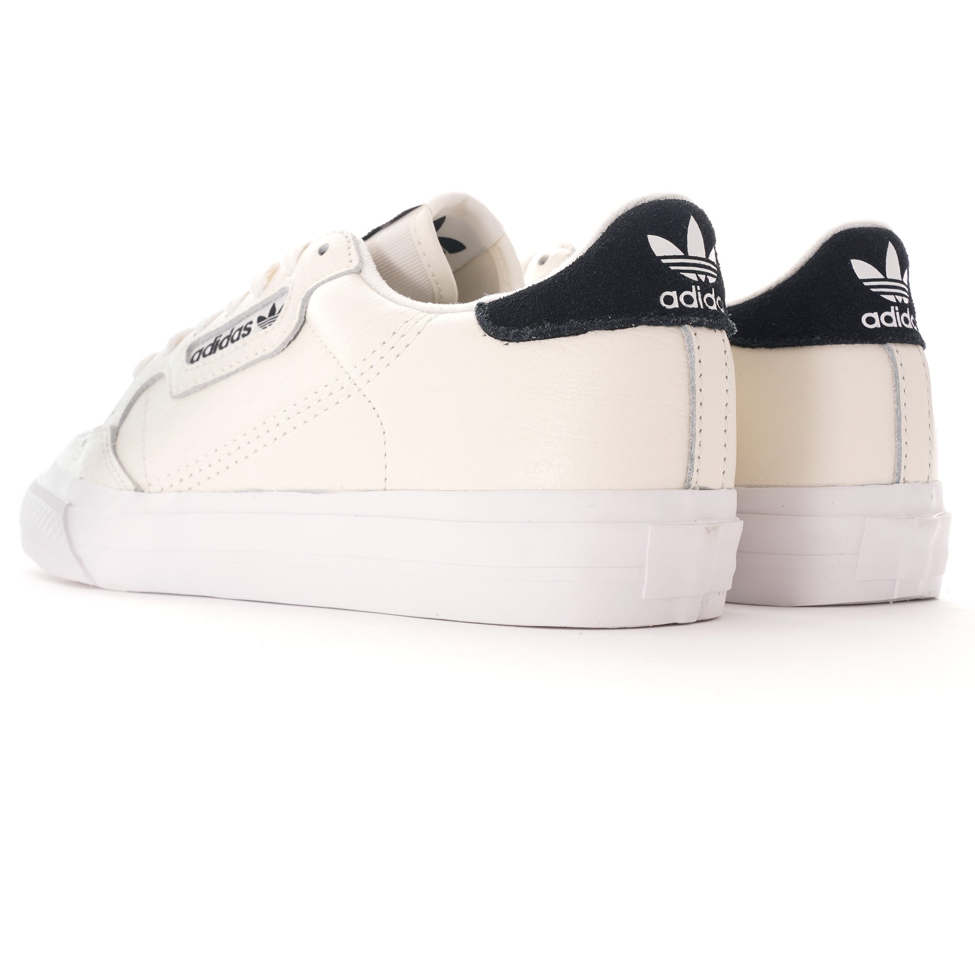 Adidas Originals Continental Vulc - Off-White
