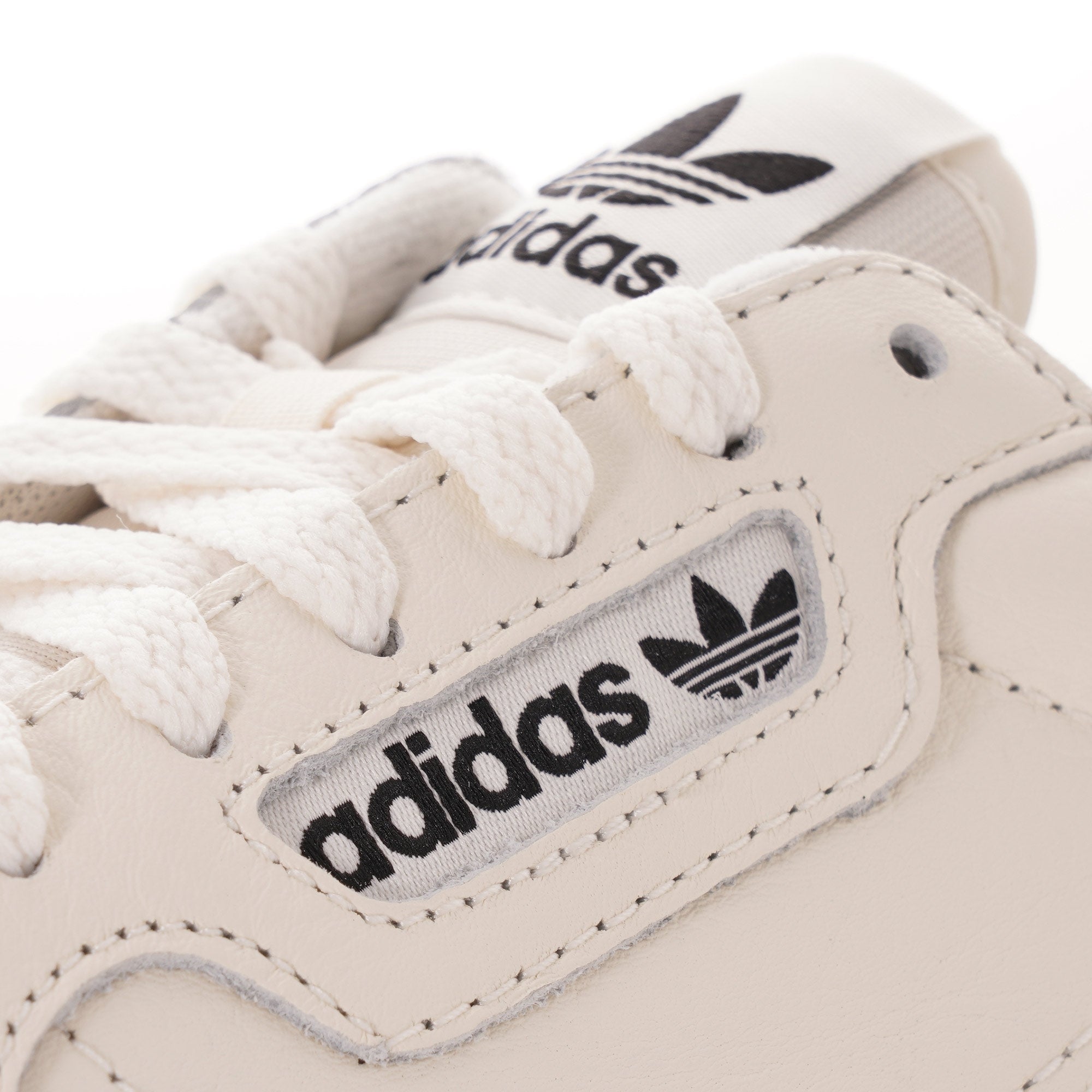 Adidas Originals Continental Vulc - Off-White