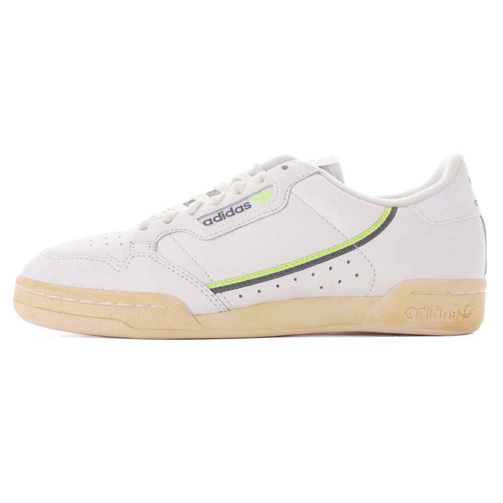 Adidas Originals Continental 80 - White and Green