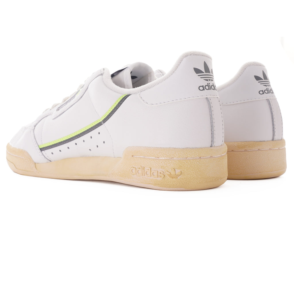 Adidas Originals Continental 80 - White and Green