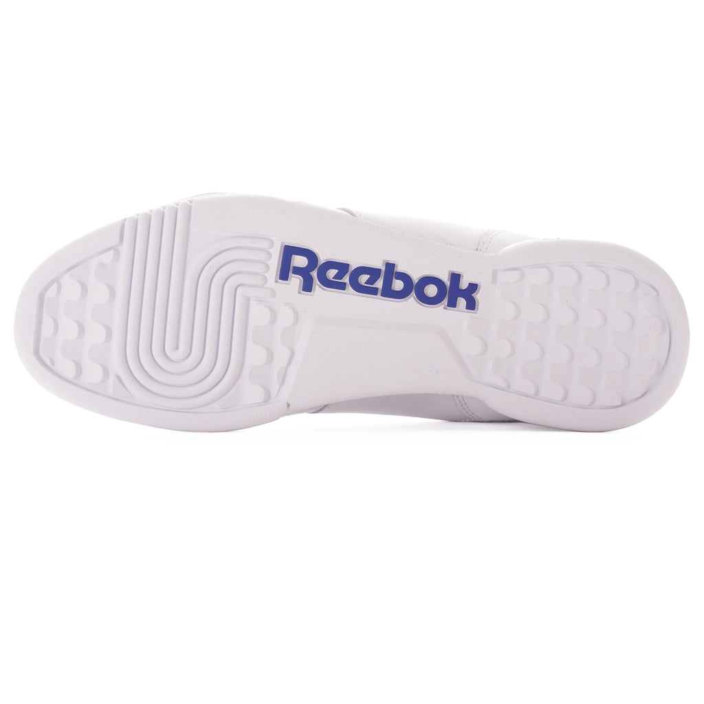 Reebok Workout Plus - White