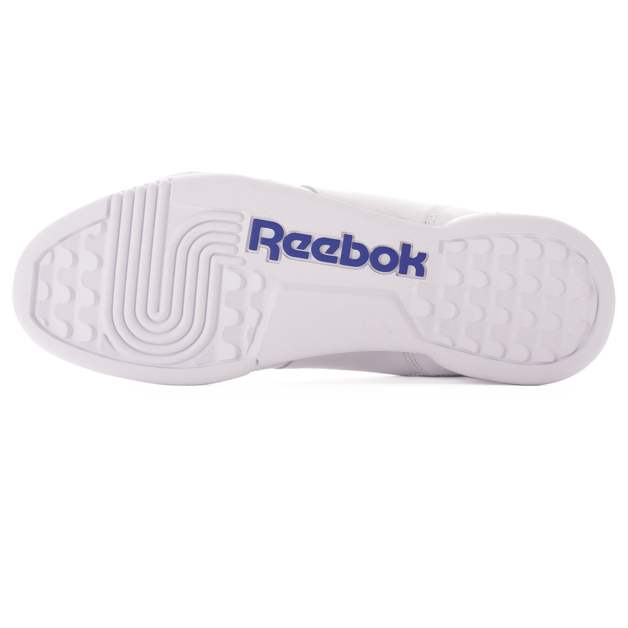 Reebok Workout Plus - White