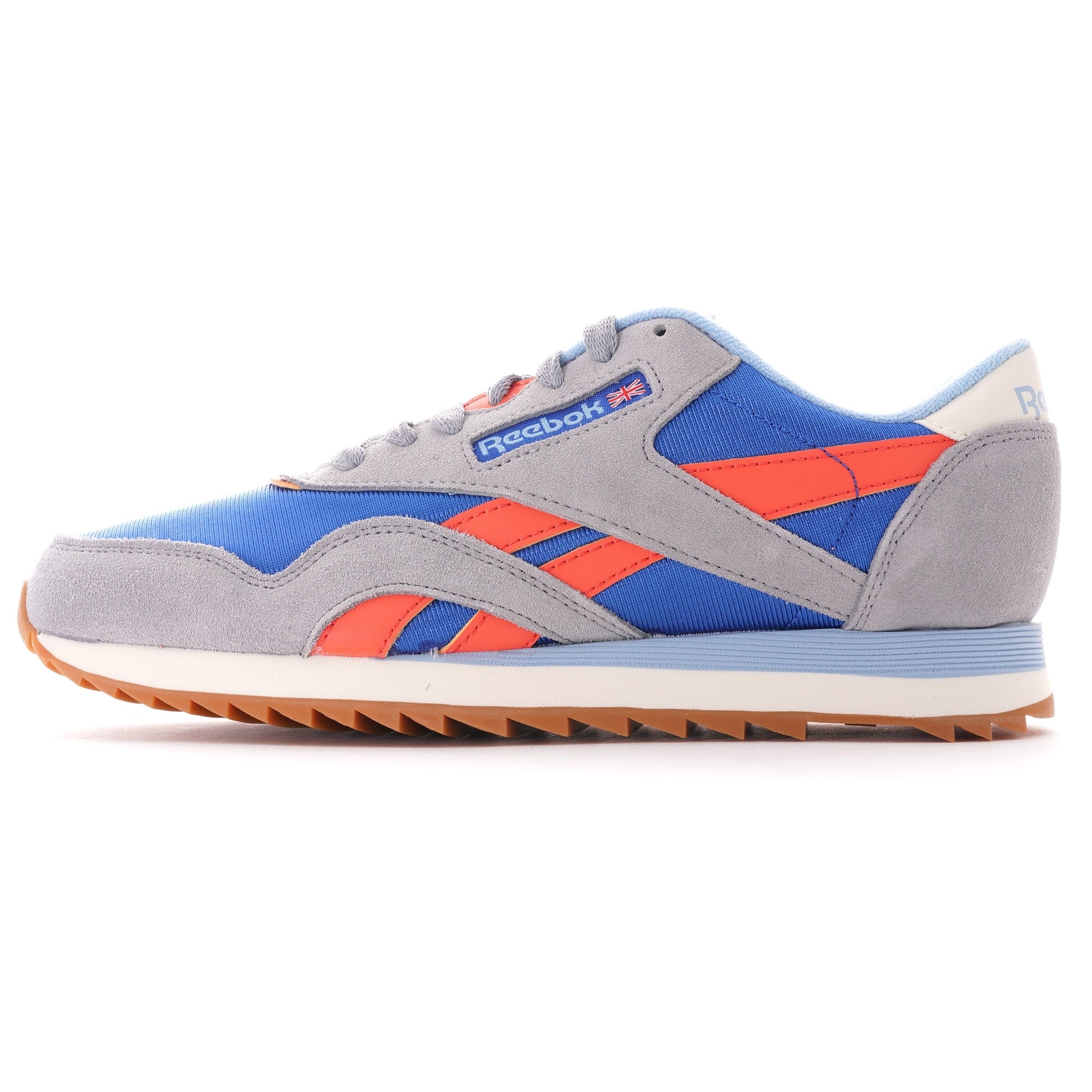 Reebok Classic Nylon Ripple - Grey