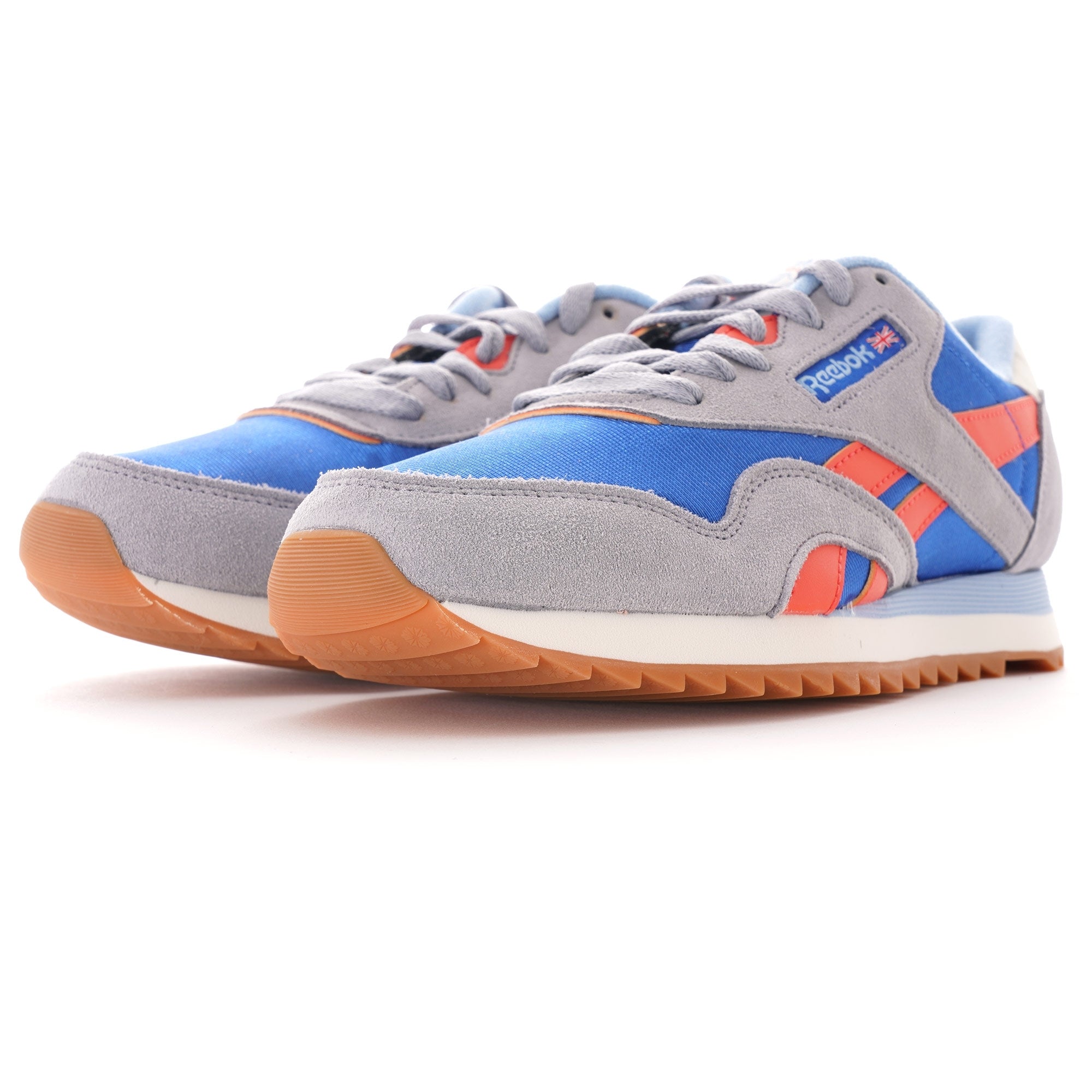 Reebok Classic Nylon Ripple - Grey