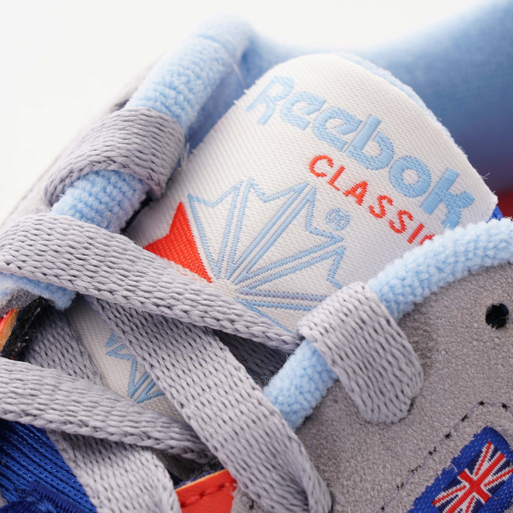 Reebok Classic Nylon Ripple - Grey