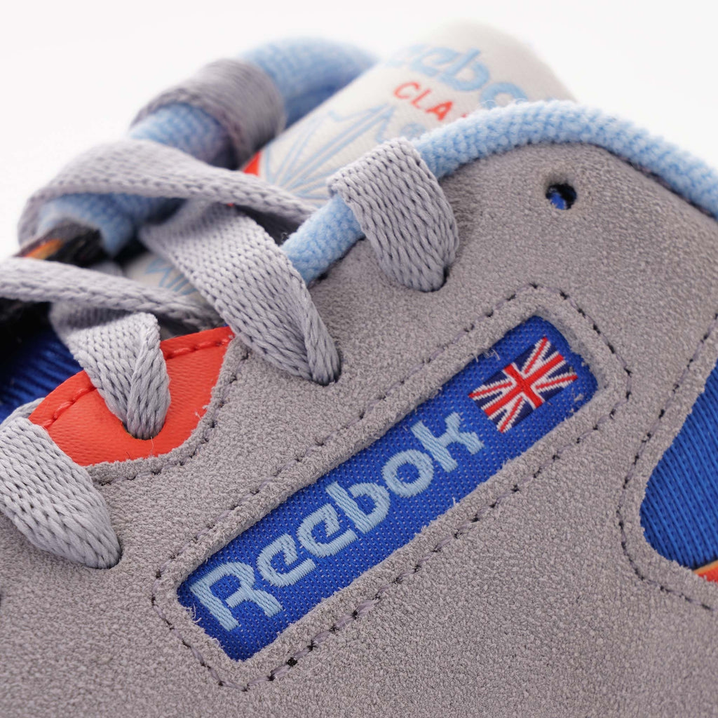 Reebok Classic Nylon Ripple - Grey