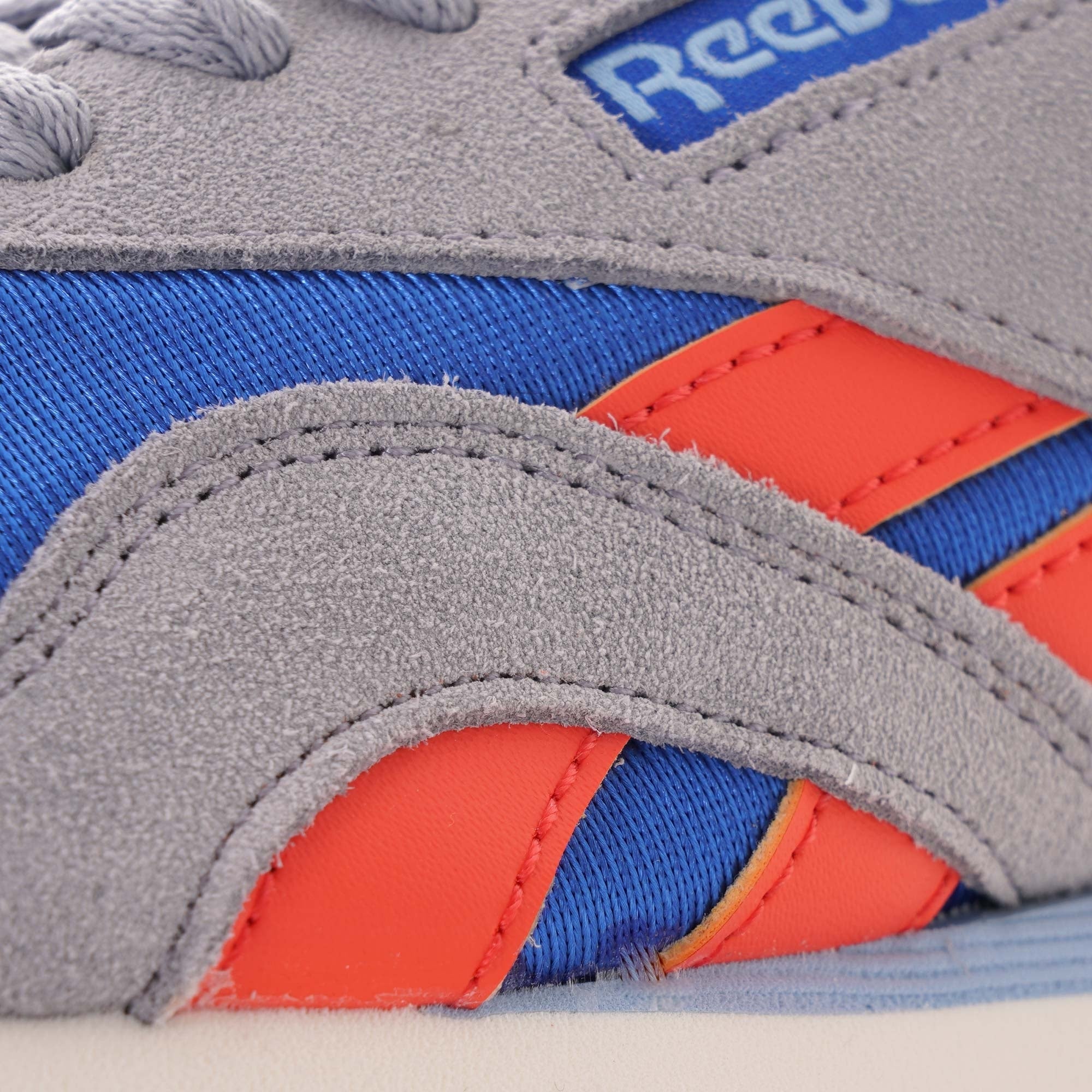 Reebok Classic Nylon Ripple - Grey