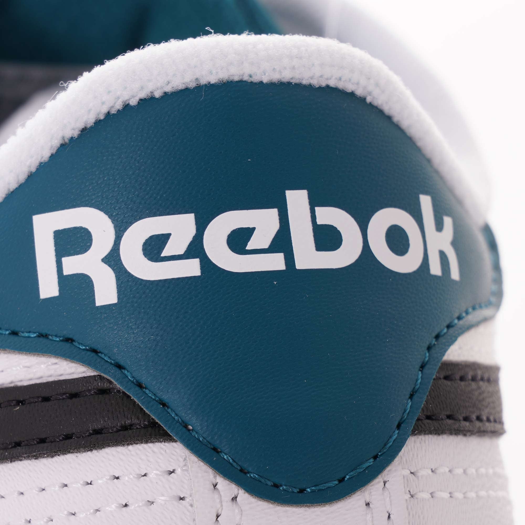 Reebok Club C Revenge - White/Black/Heritage Teal