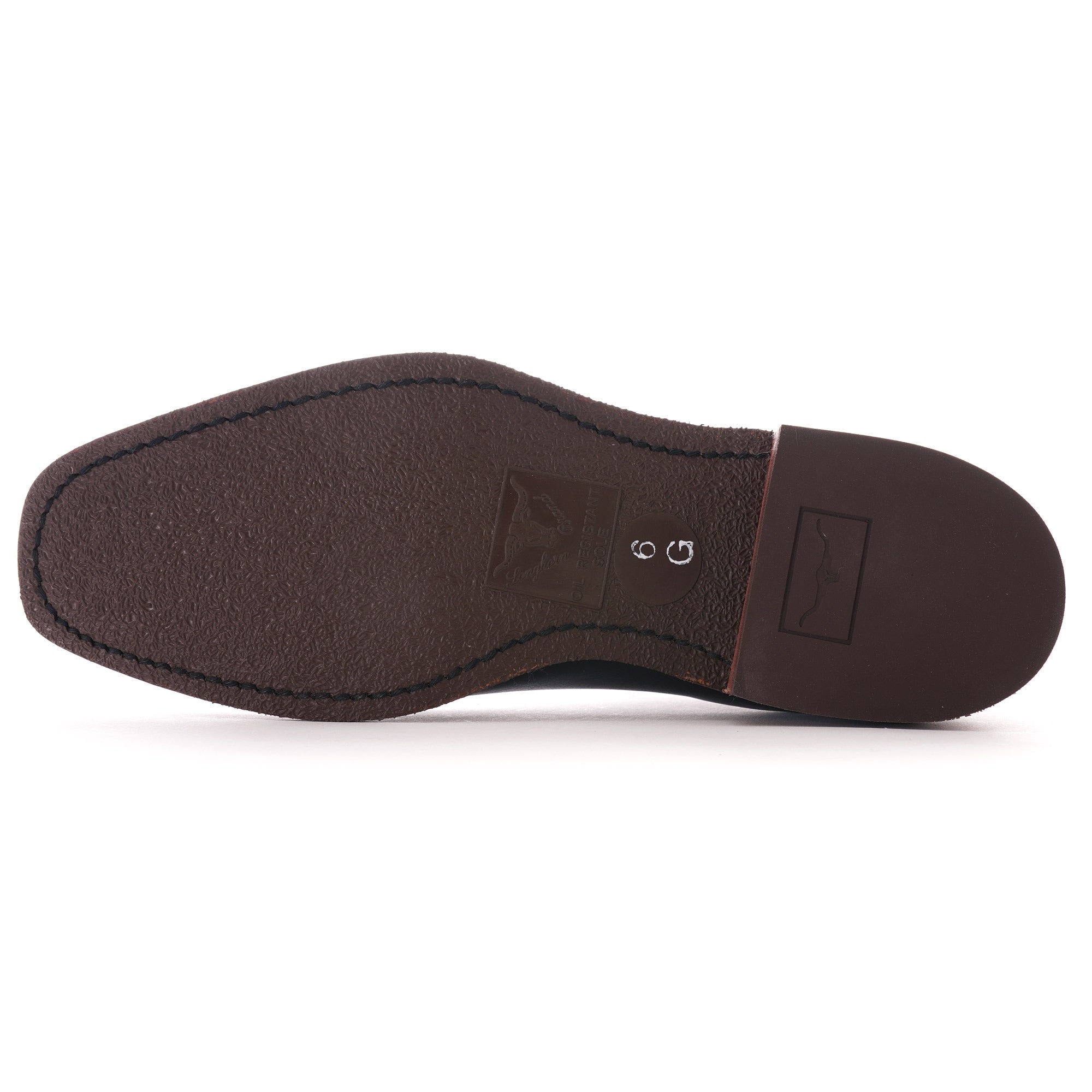 R.M. Williams Comfort Craftsman - Chocolate