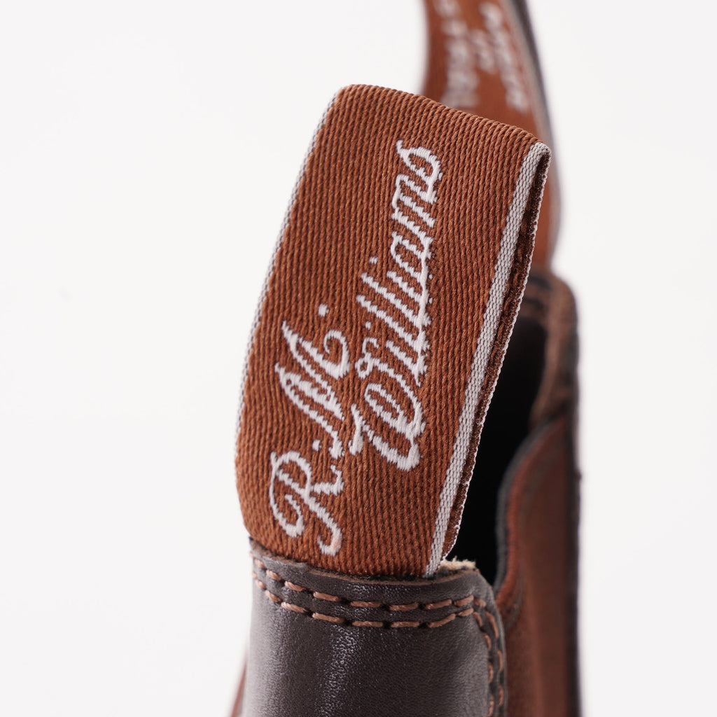 R.M. Williams Comfort Craftsman - Chocolate