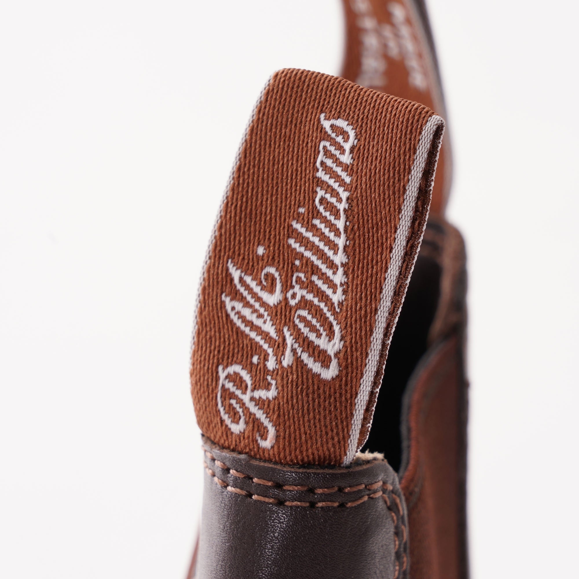 R.M. Williams Comfort Craftsman - Chocolate