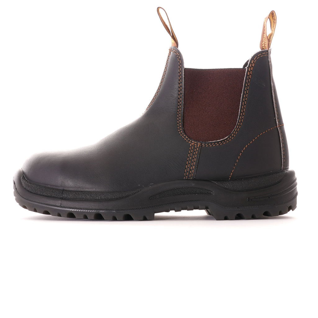 Blundstone 192 Steel Toe Cap - Stout Brown