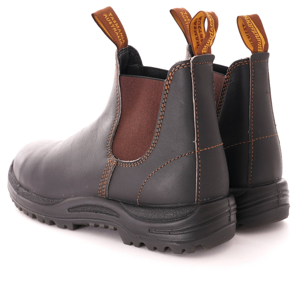 Blundstone 192 Steel Toe Cap - Stout Brown