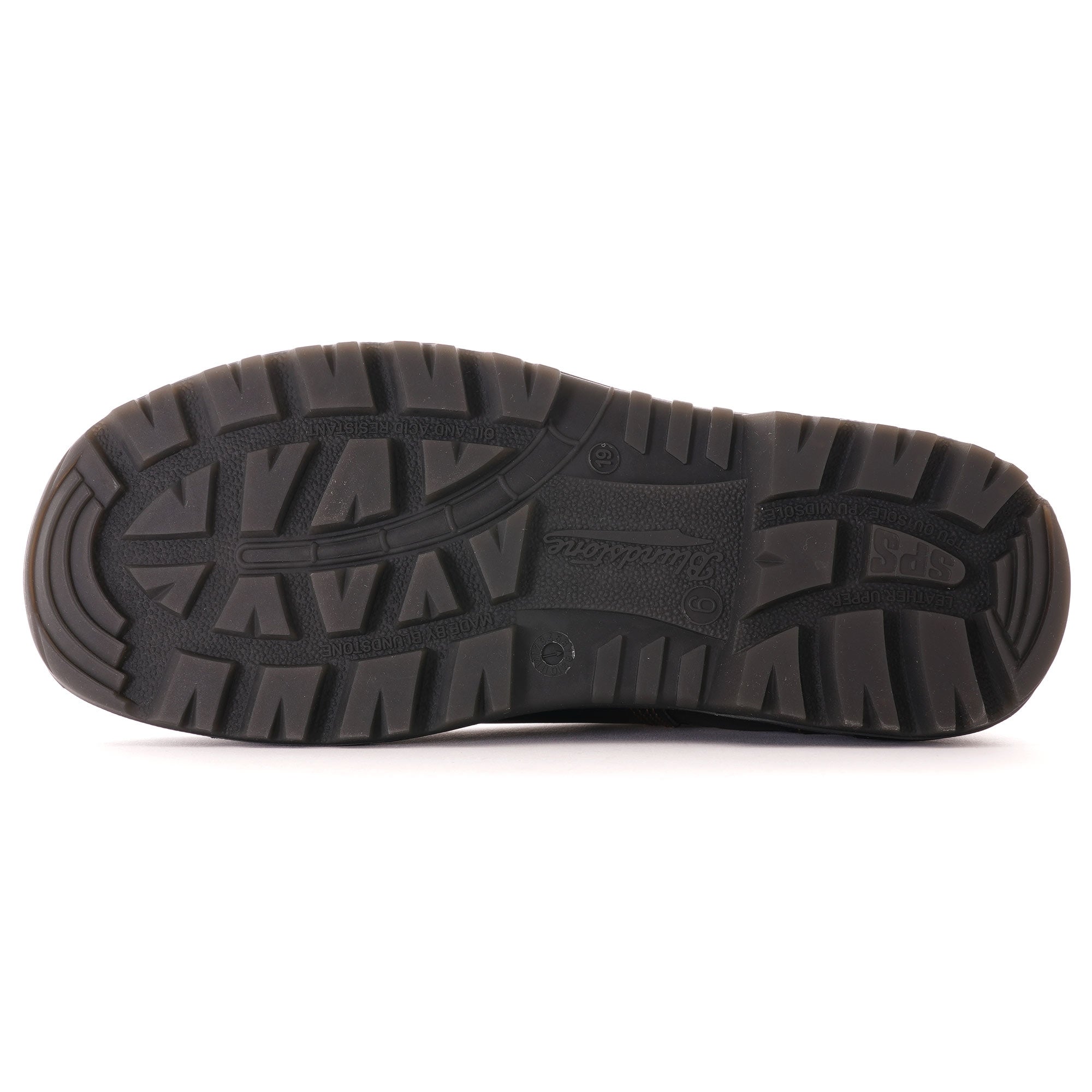 Blundstone 192 Steel Toe Cap - Stout Brown