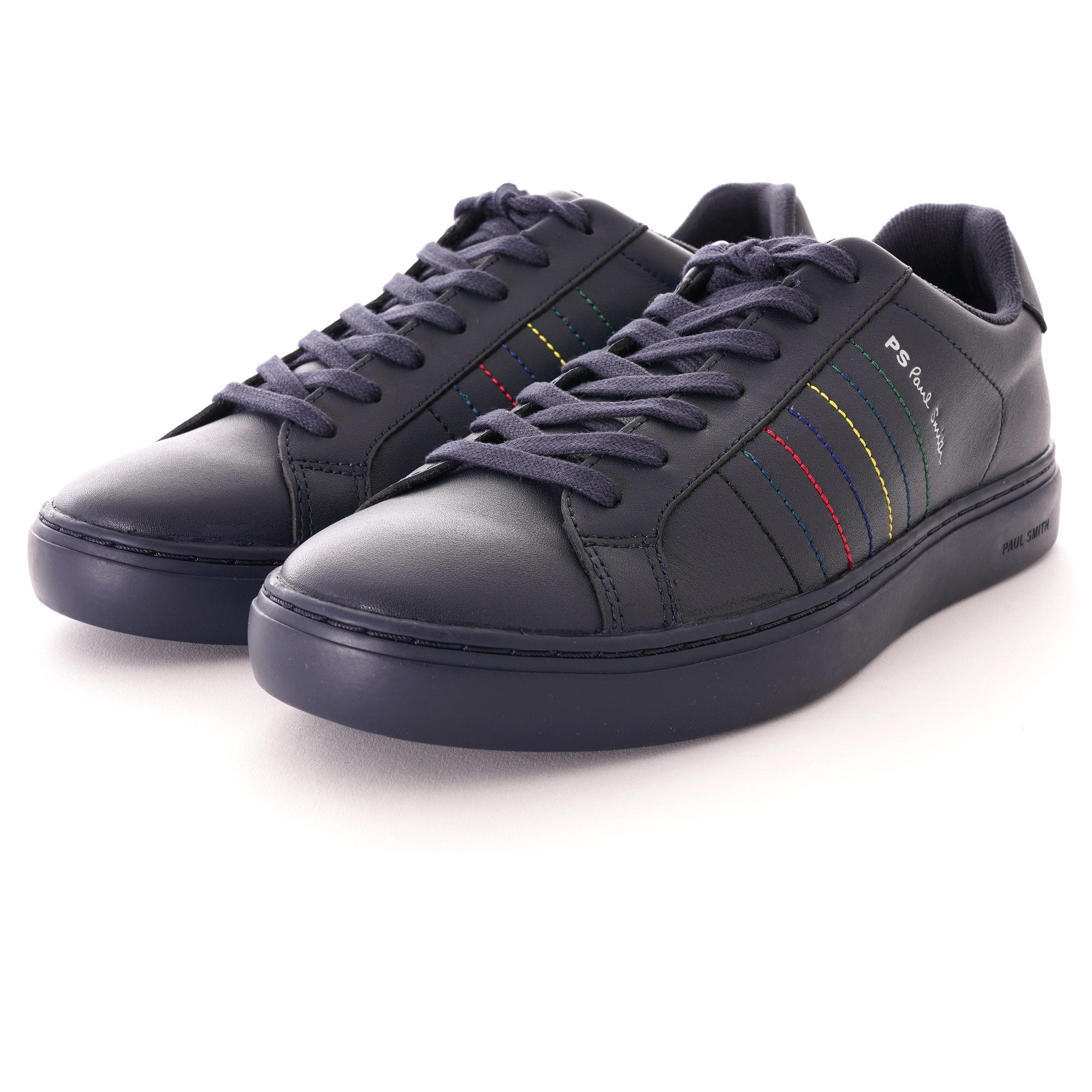 Paul Smith Rex Sneaker - Dark Navy
