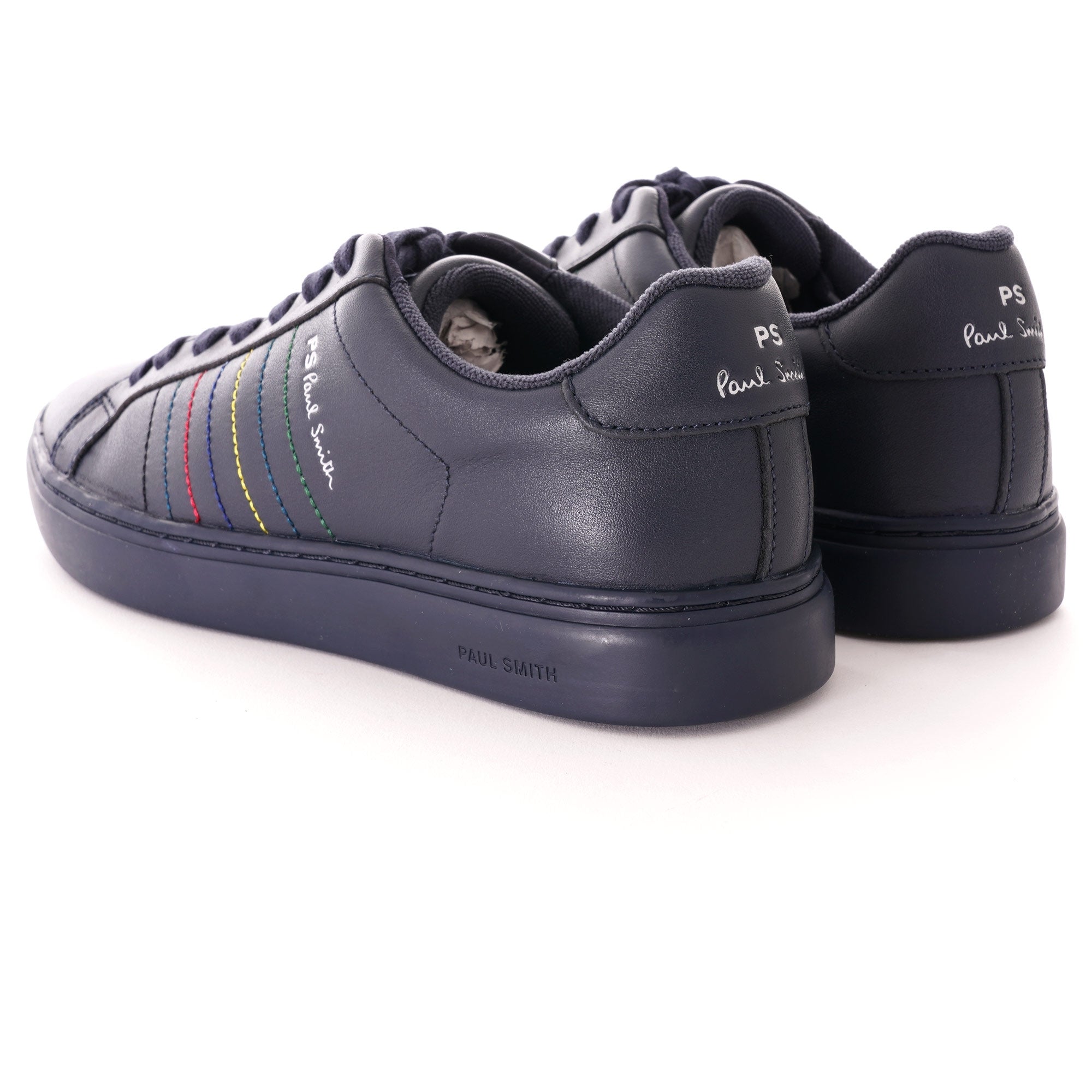 Paul Smith Rex Sneaker - Dark Navy