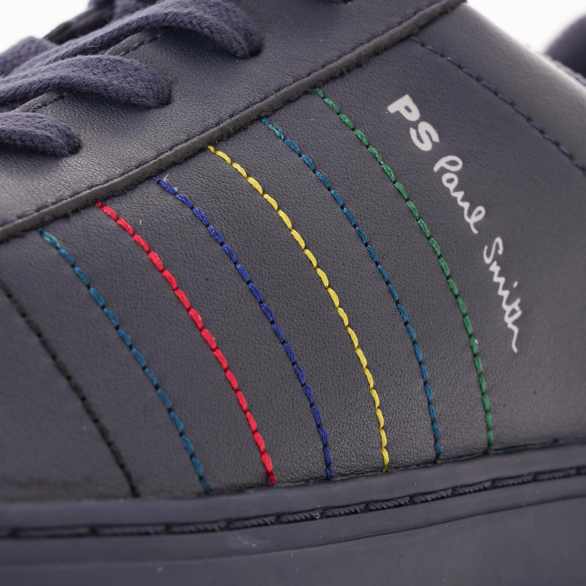 Paul Smith Rex Sneaker - Dark Navy