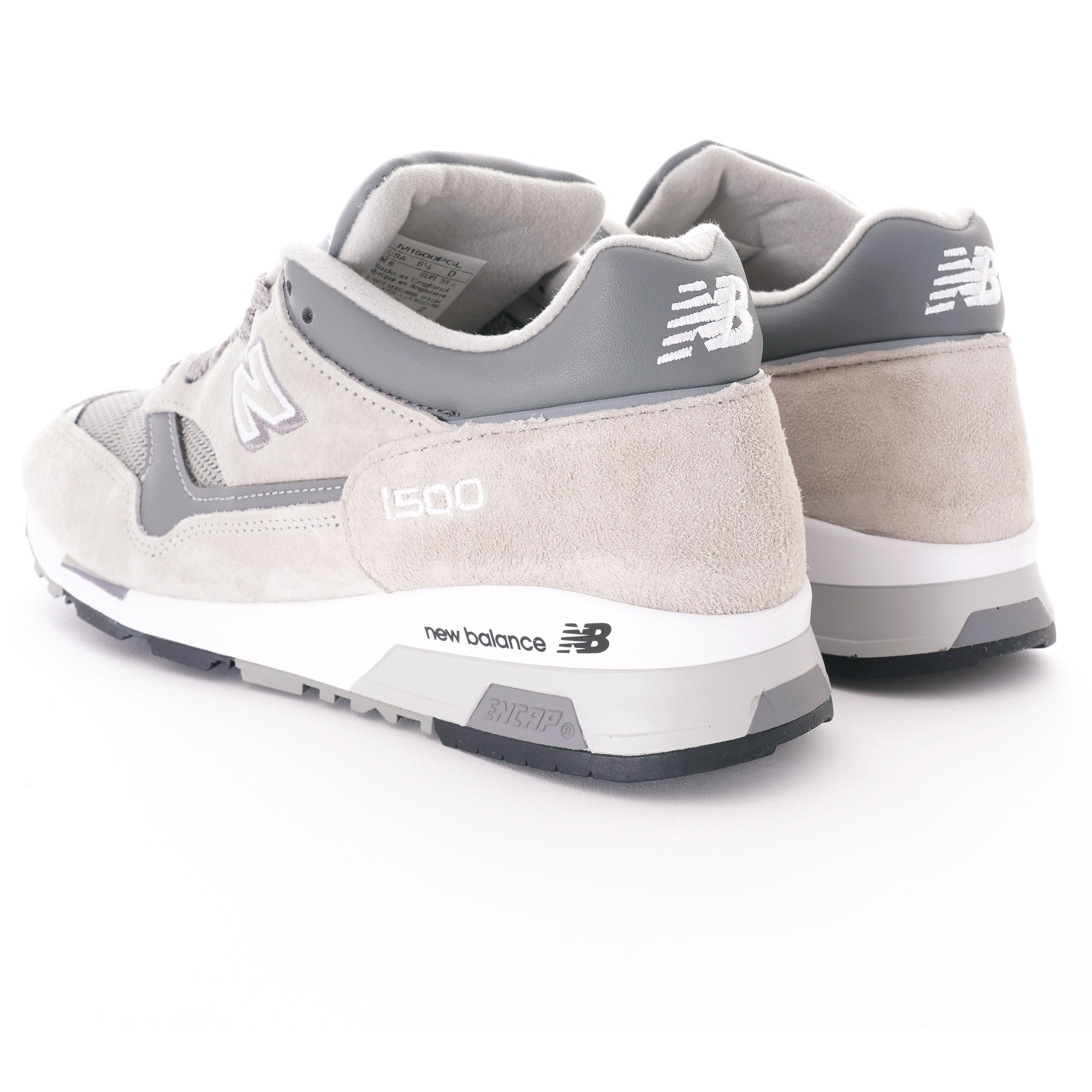 New Balance Made in UK 1500 - Grey