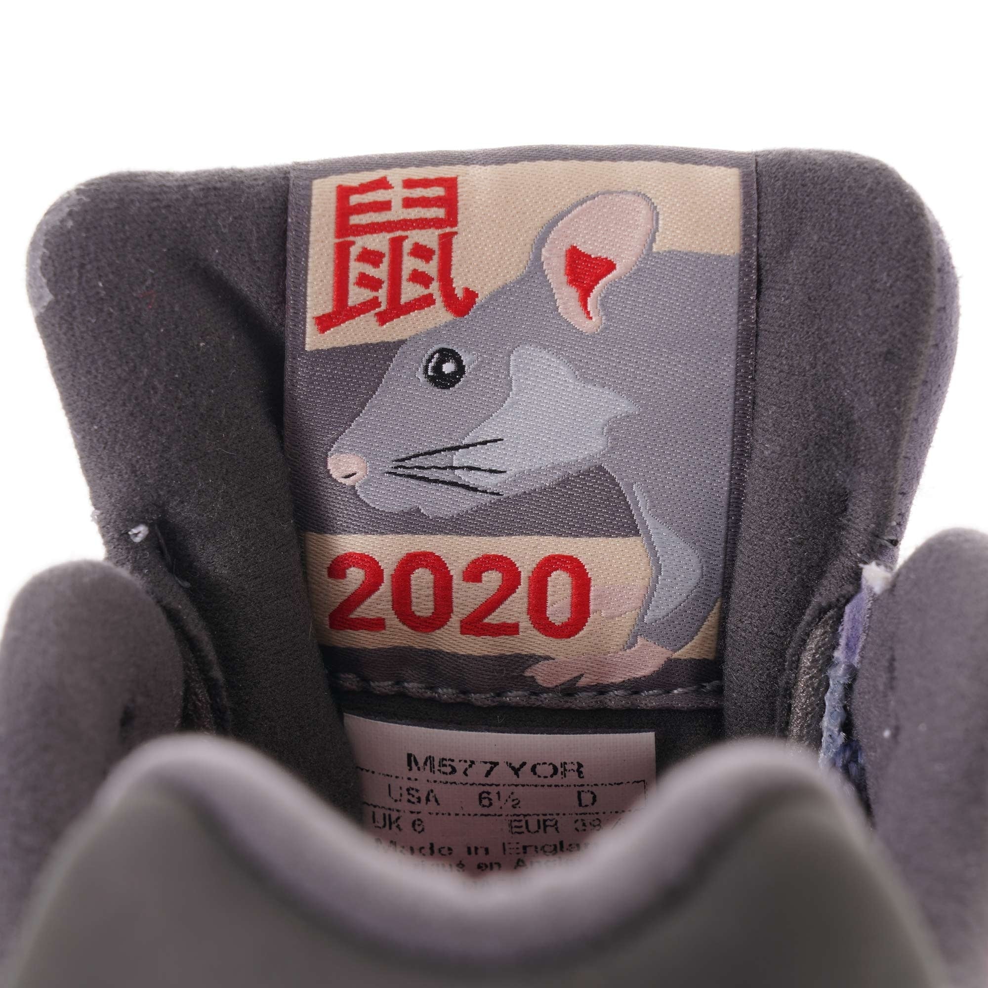 New Balance 577 Year Of The Rat - Grey