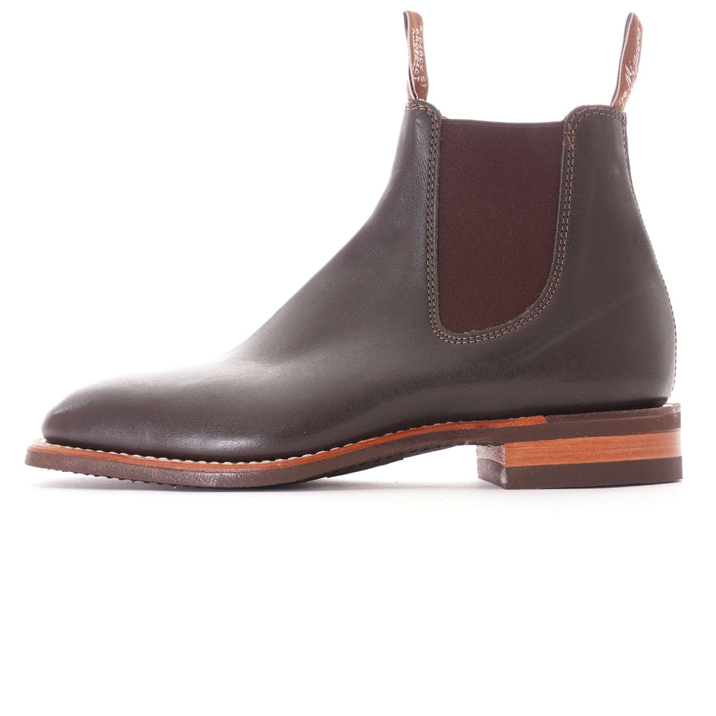 R.M. Williams Comfort Craftsman - Chocolate