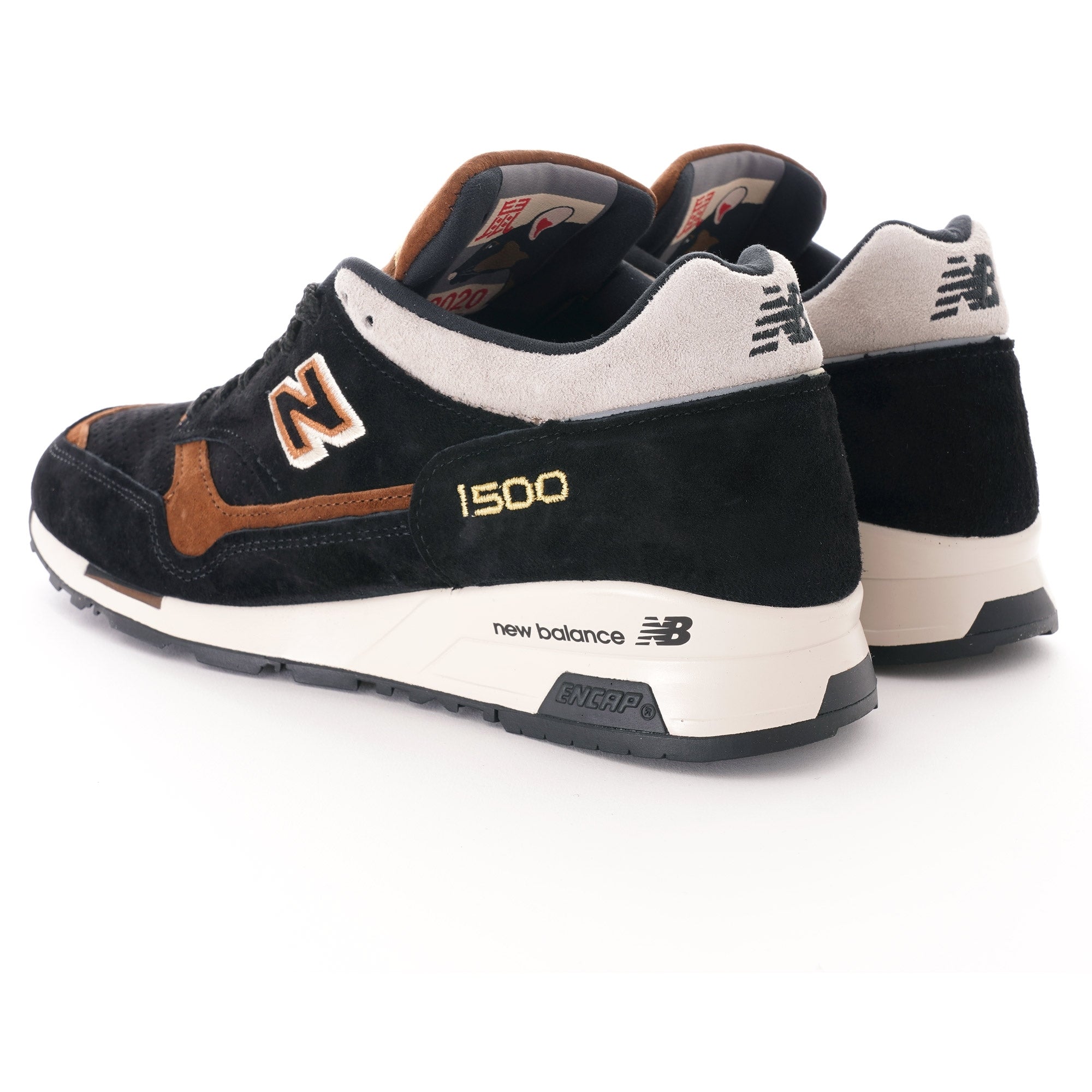 New Balance 1500 Year Of The Rat - Black/Brown