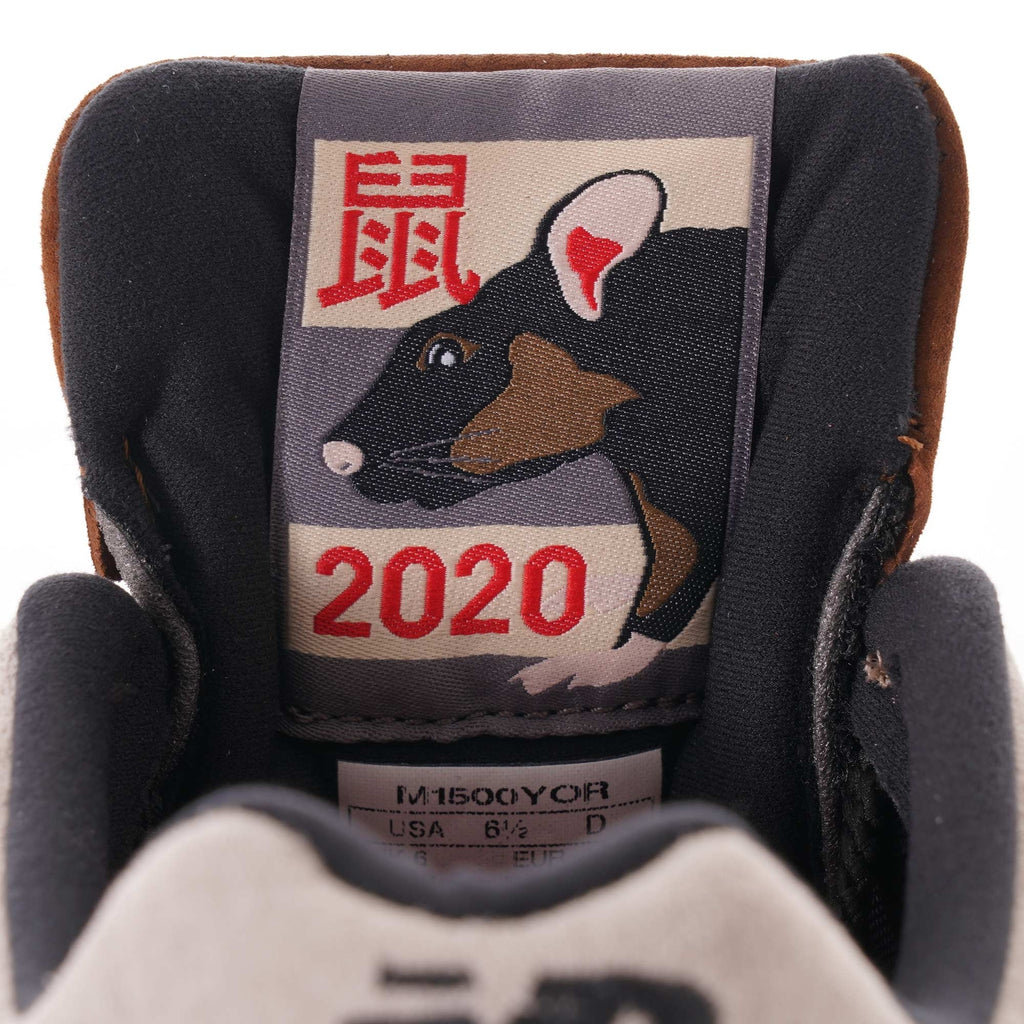 New Balance 1500 Year Of The Rat - Black/Brown