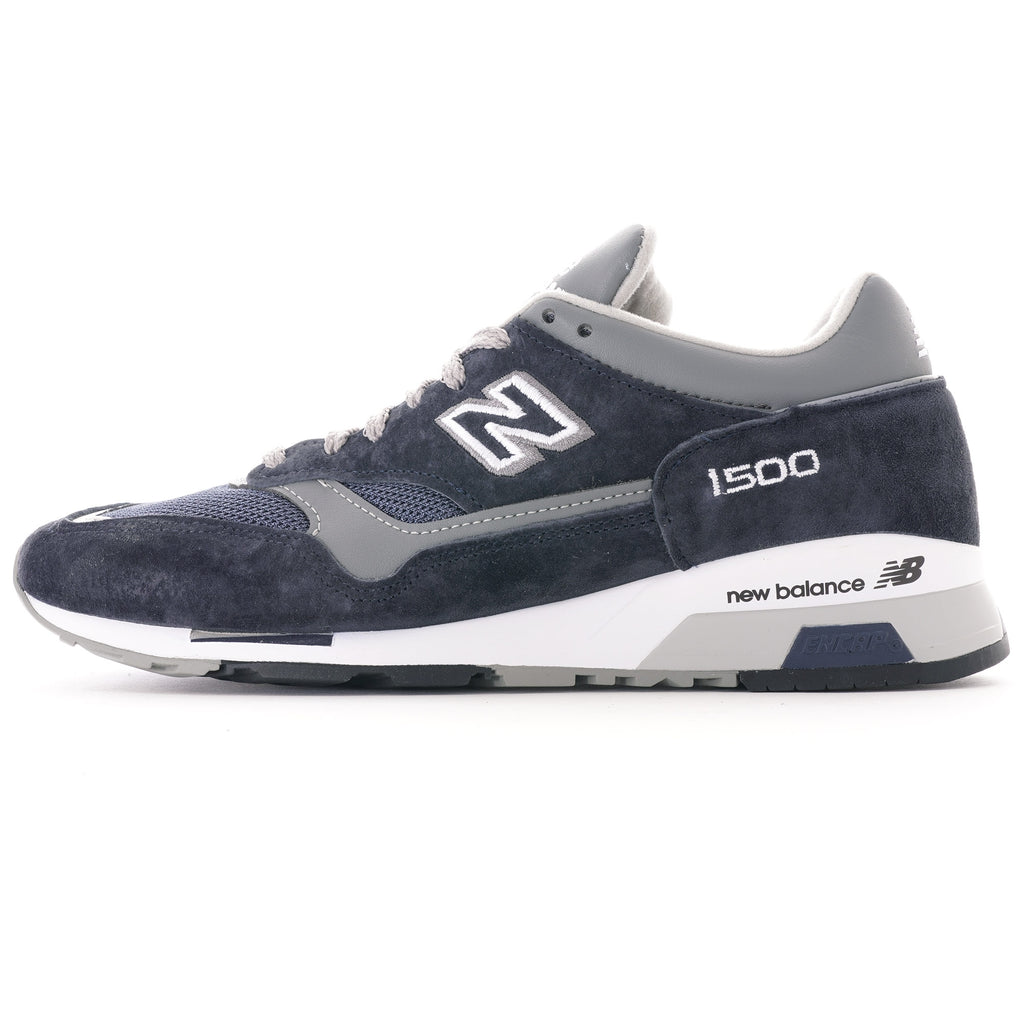 New Balance Made in UK 1500 - Navy/Grey