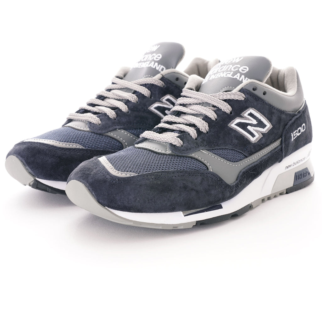 New Balance Made in UK 1500 - Navy/Grey